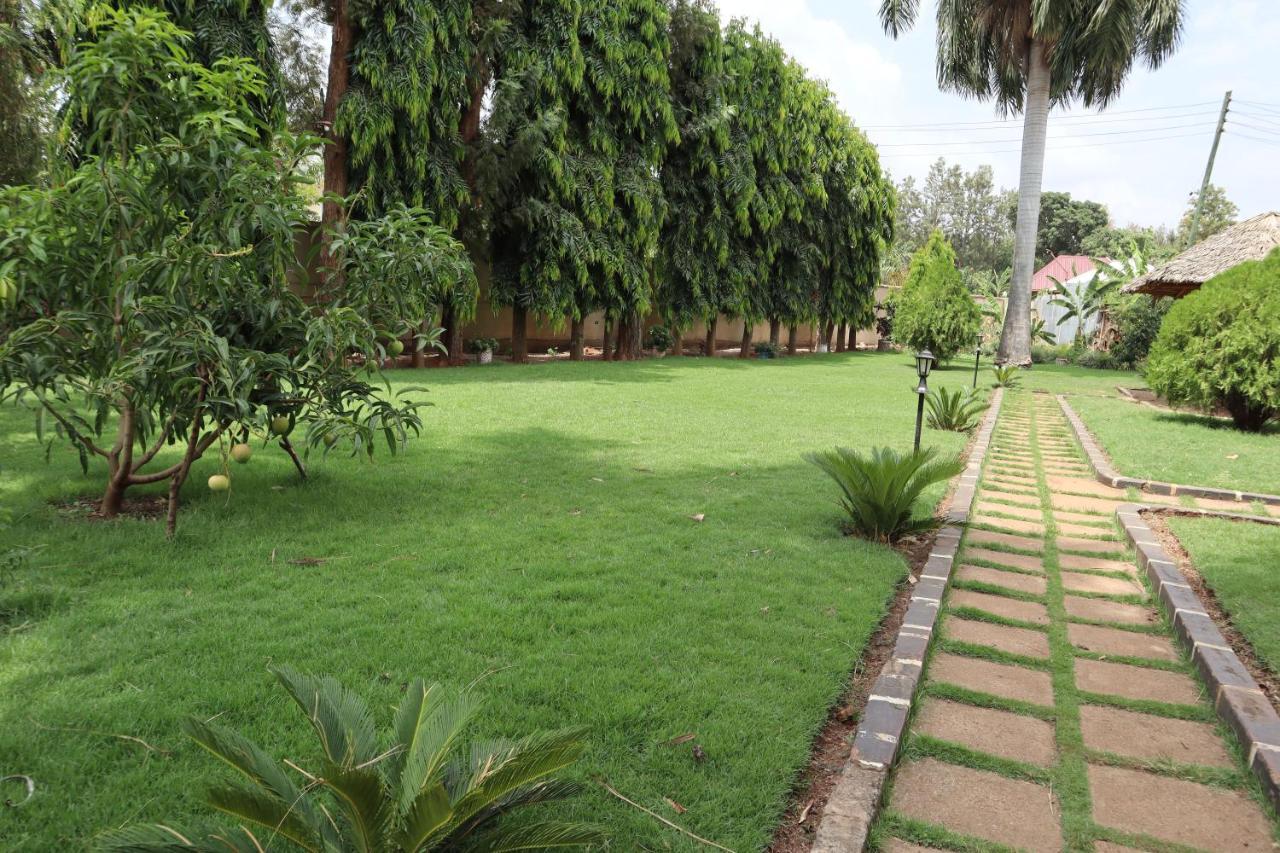 Mama Thea Homes Moshi Exterior photo