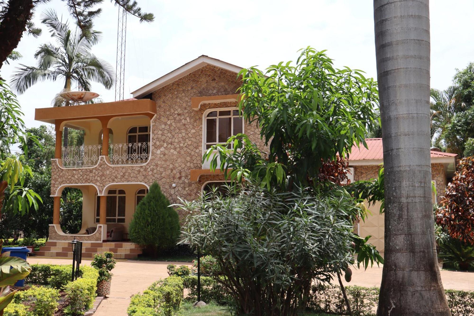 Mama Thea Homes Moshi Exterior photo