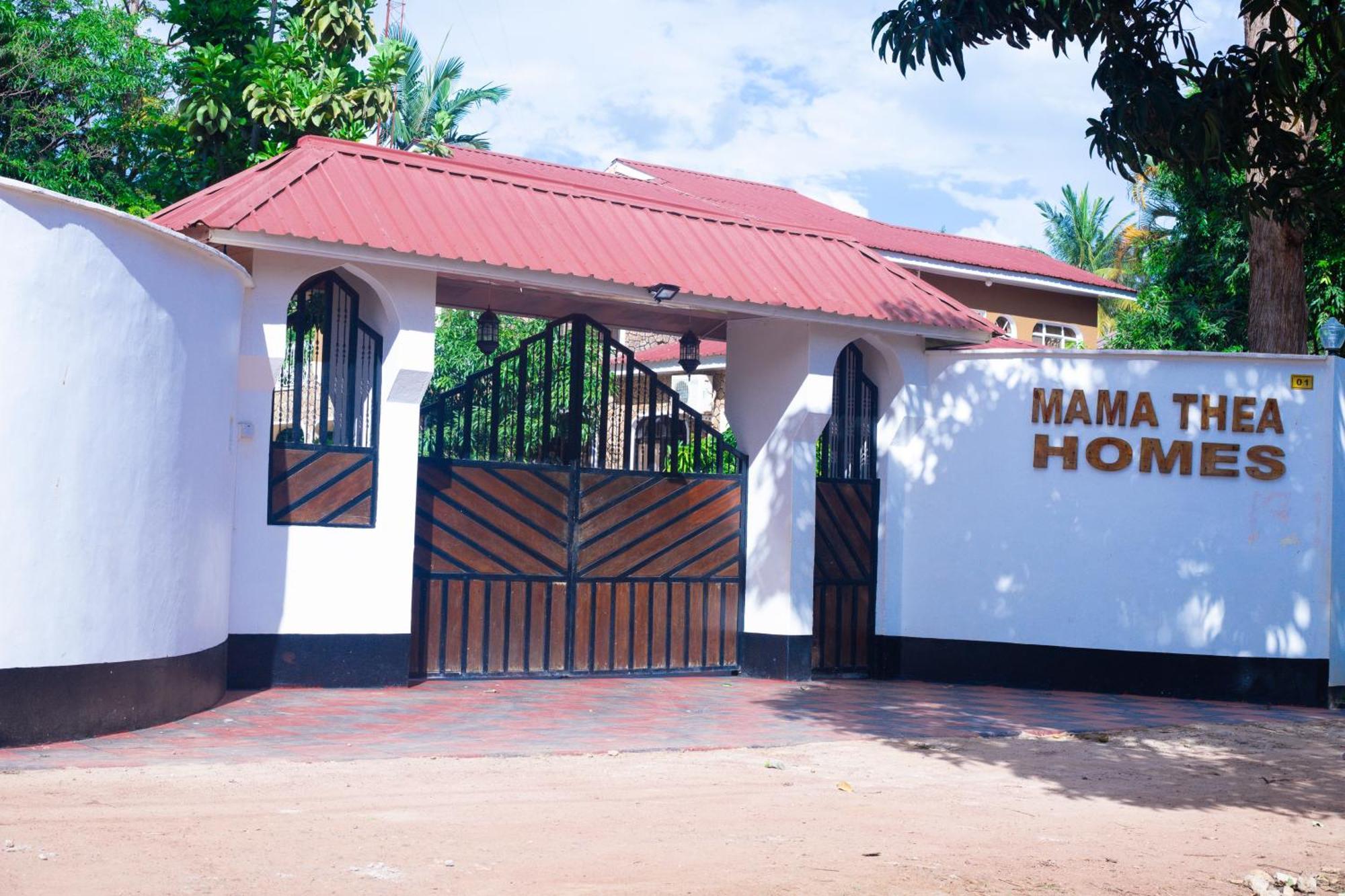 Mama Thea Homes Moshi Exterior photo