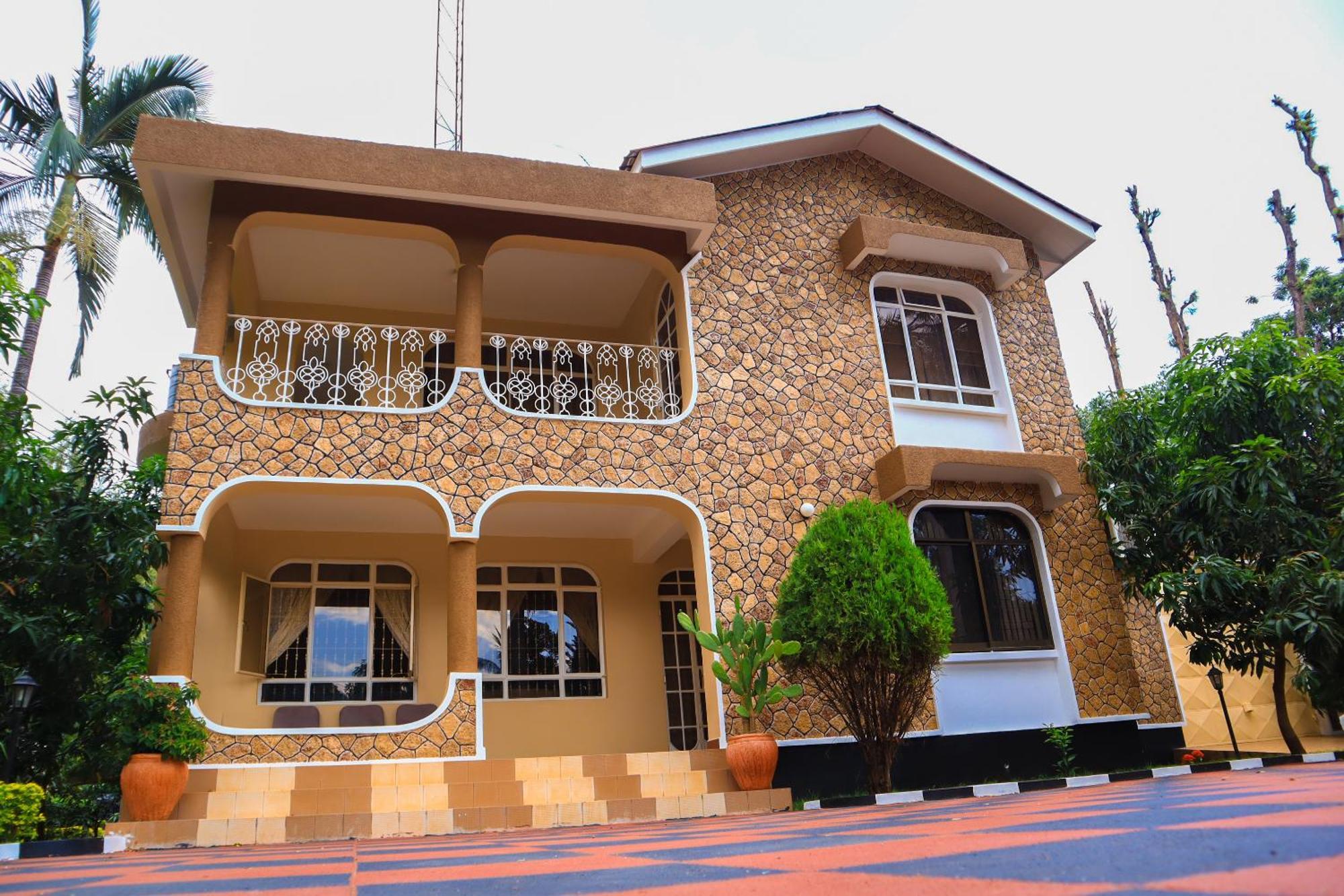 Mama Thea Homes Moshi Exterior photo