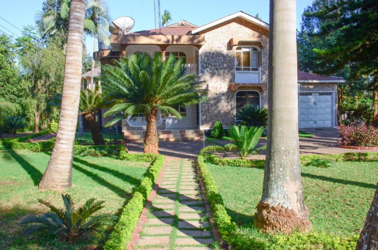 Mama Thea Homes Moshi Exterior photo