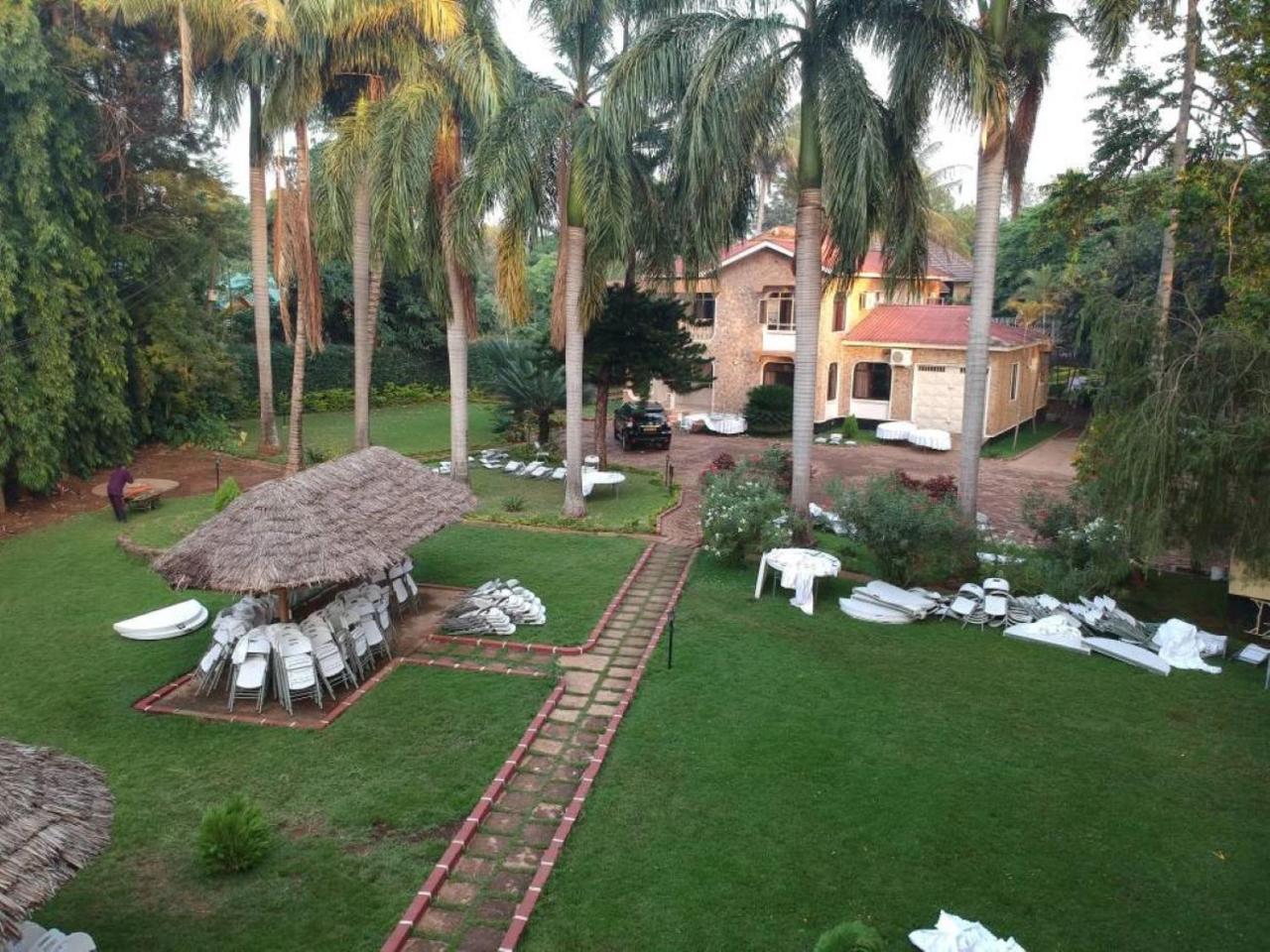 Mama Thea Homes Moshi Exterior photo