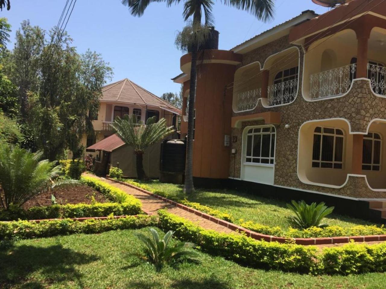 Mama Thea Homes Moshi Exterior photo