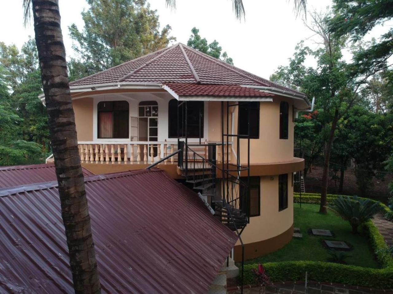 Mama Thea Homes Moshi Exterior photo