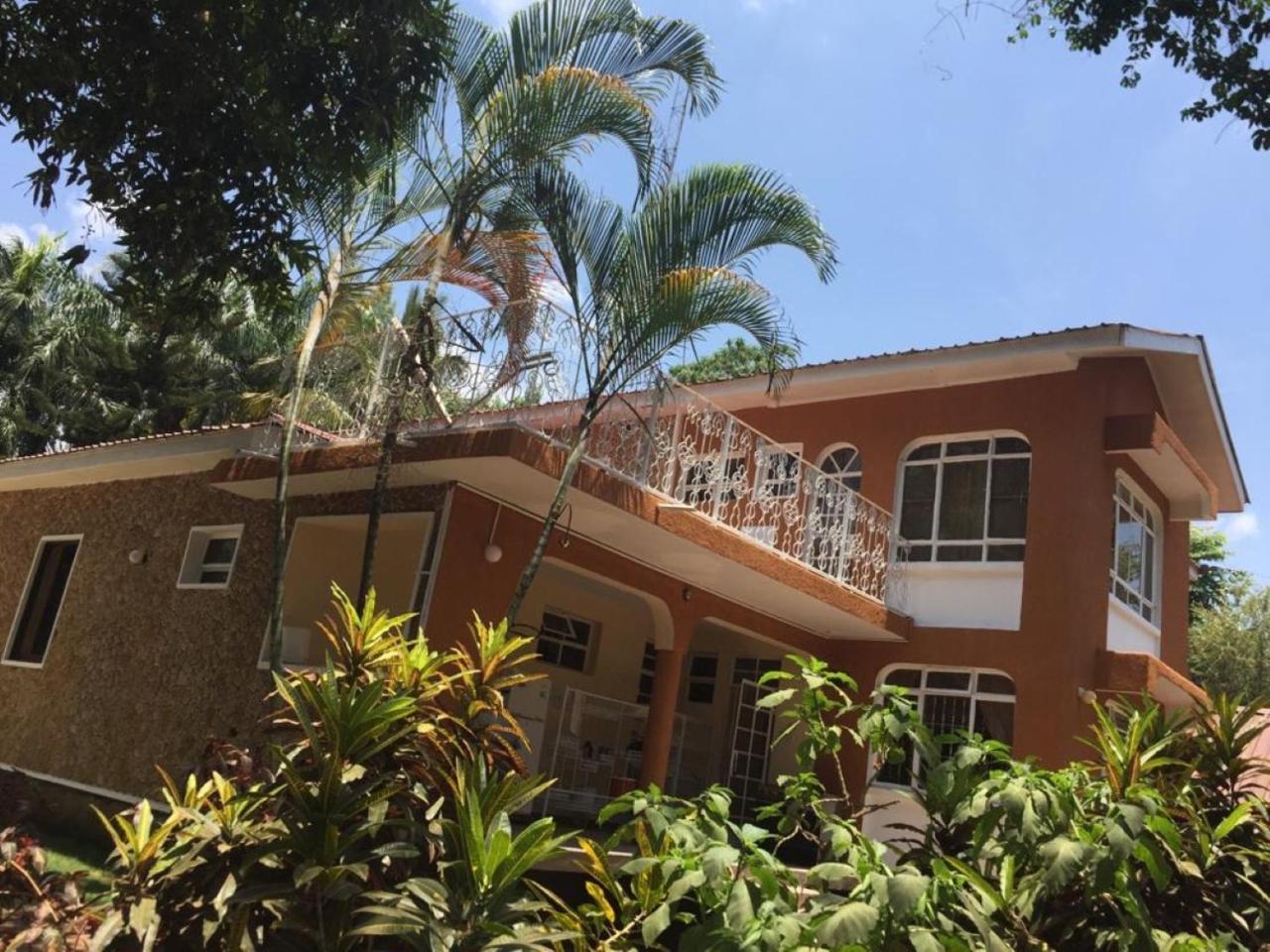 Mama Thea Homes Moshi Exterior photo