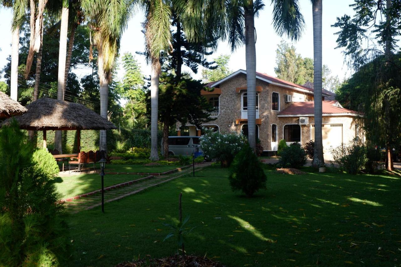 Mama Thea Homes Moshi Exterior photo