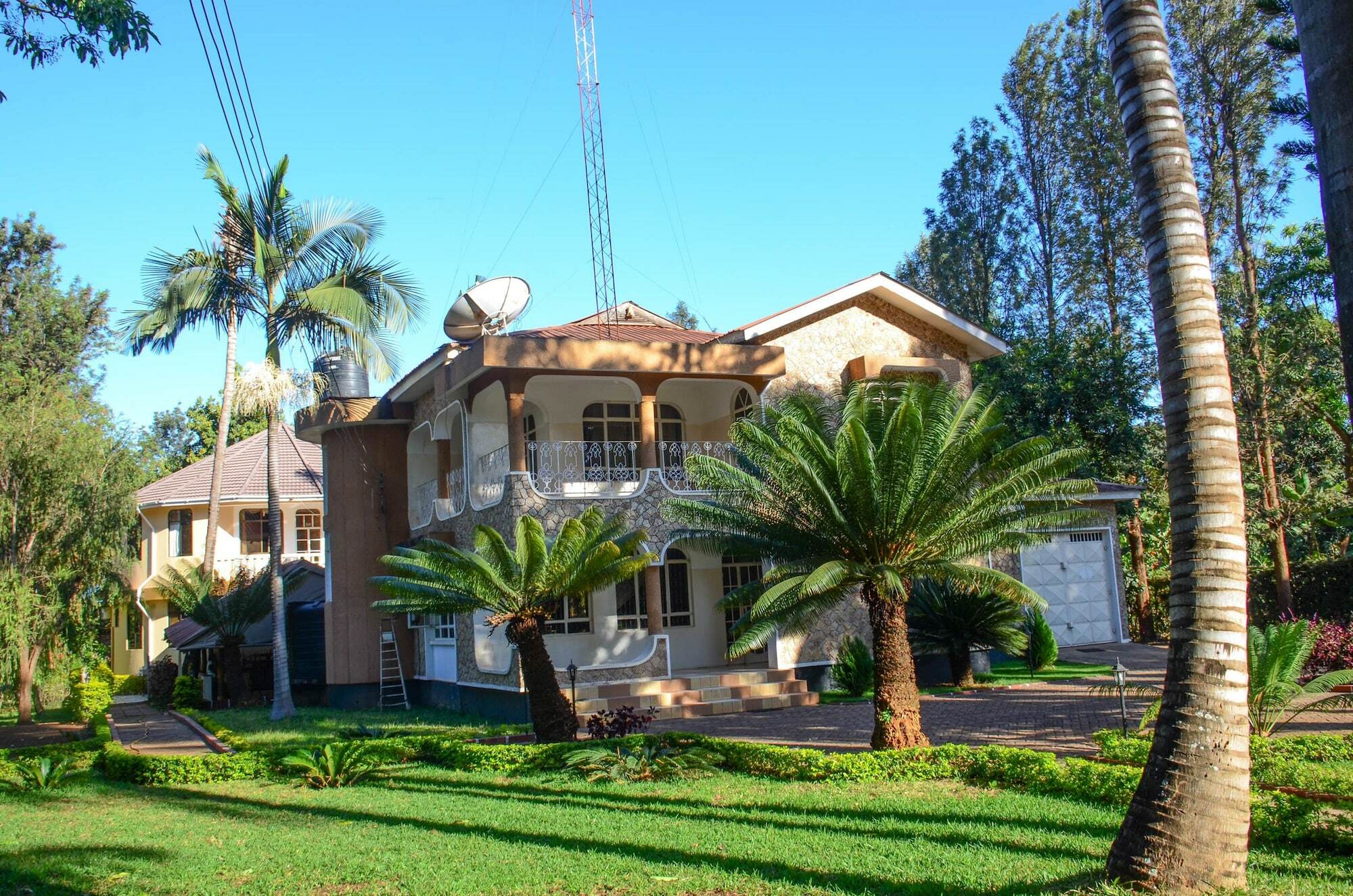 Mama Thea Homes Moshi Exterior photo
